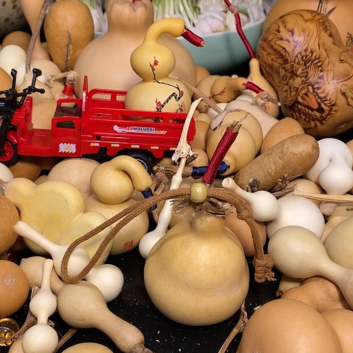 爱****谁精品葫芦手把葫芦45