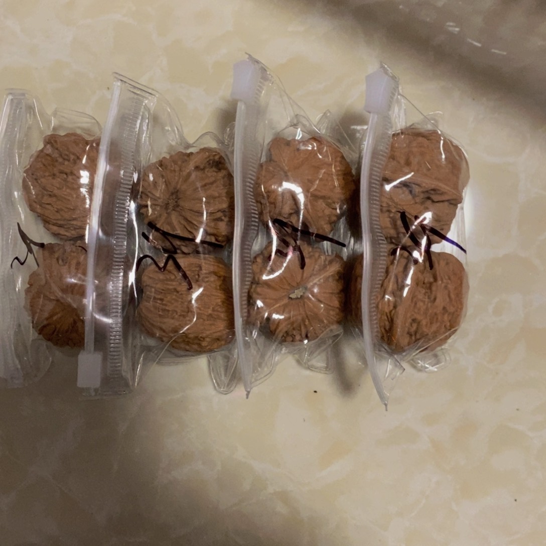 吊坠文玩核桃磨盘39