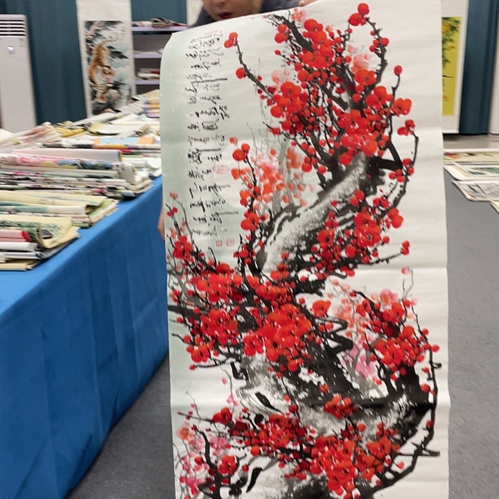 国画今日国画作品欣赏