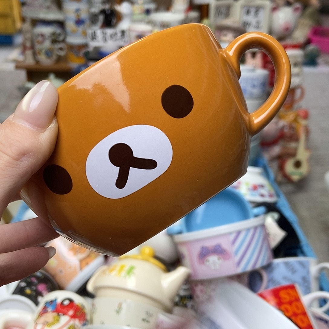 蛙***觉瓷片陶瓷退货拉黑