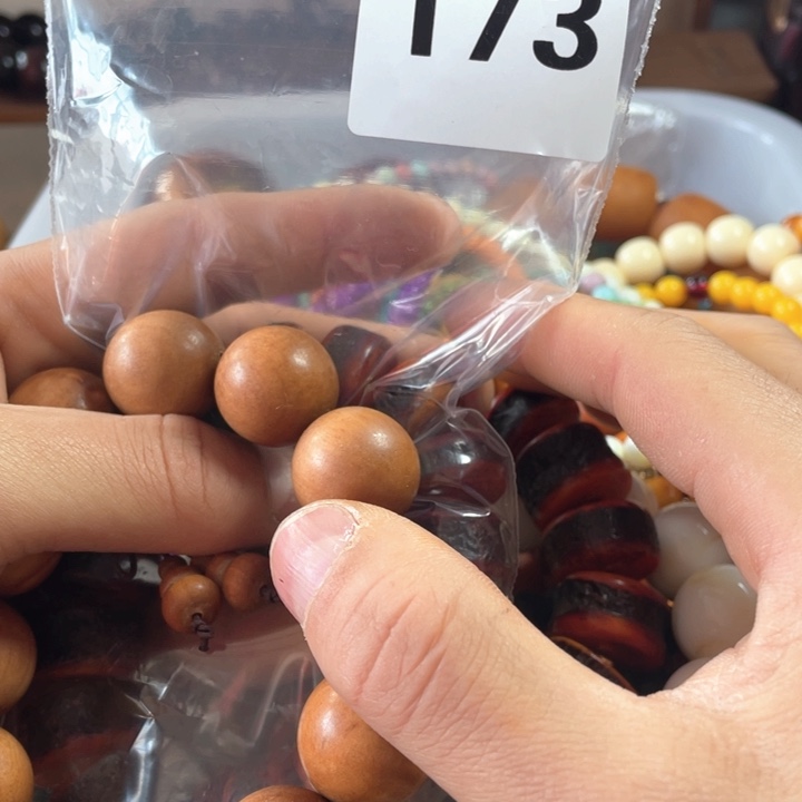 大果紫檀（缅甸花梨）173