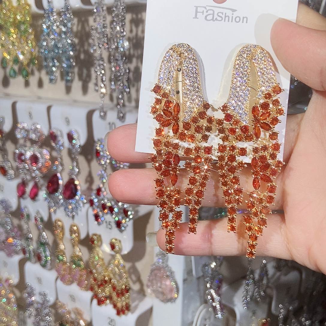 铜合金锆石925银