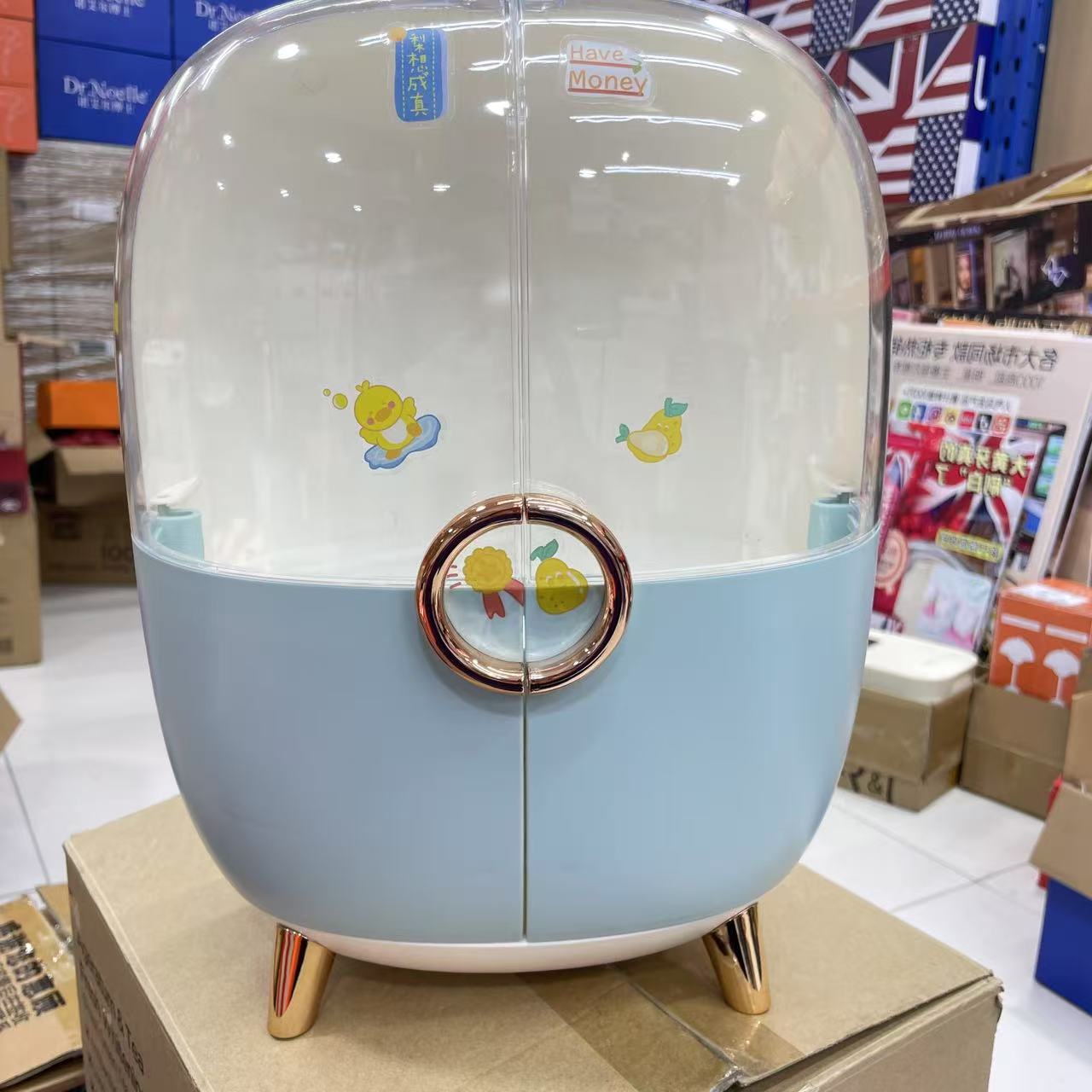 小仙女专用化妆收纳箱