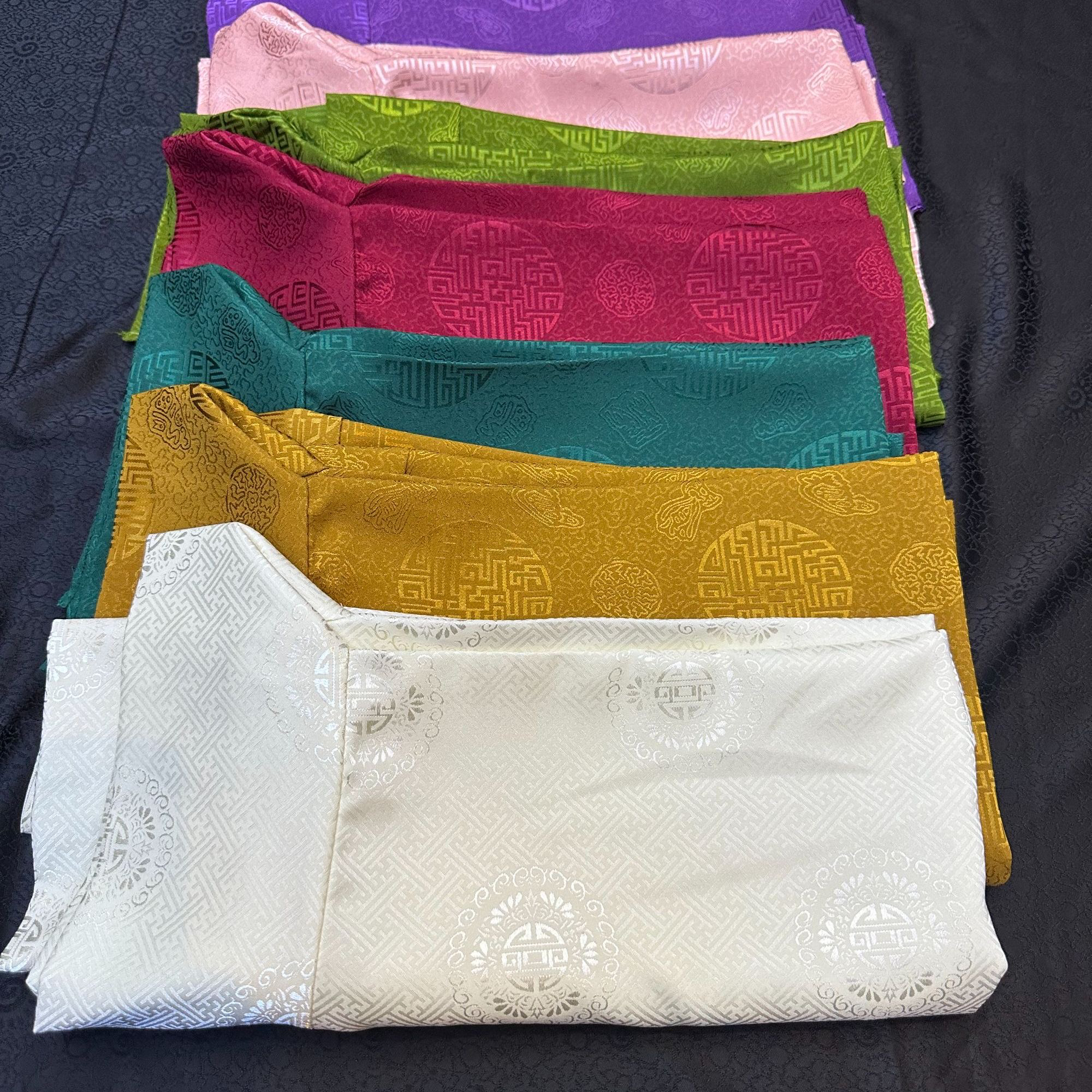 朗塞吴班民族衬衫