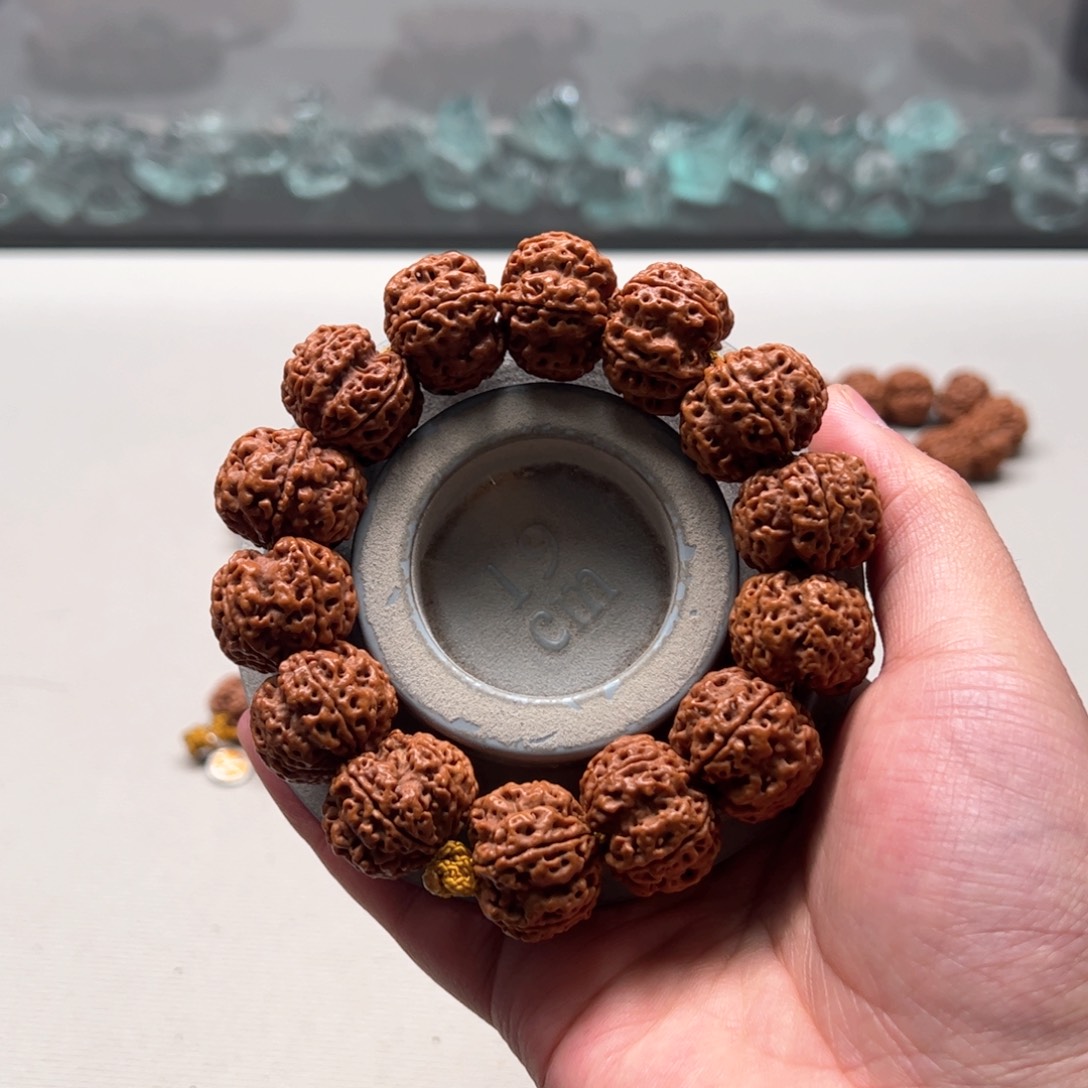 金刚菩提手串梅花23