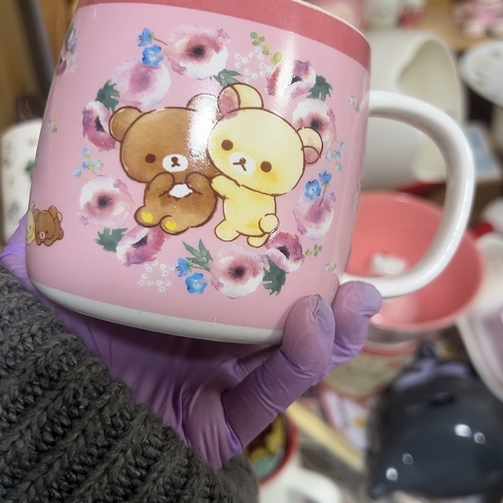 微瑕满20包邮可爱