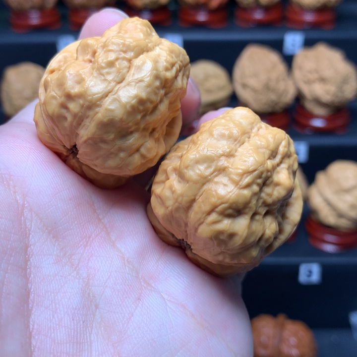 文玩核桃把件高端