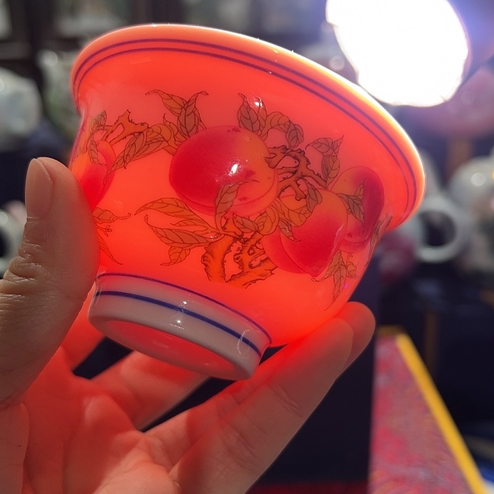 摆件陶景德镇陶瓷摆件