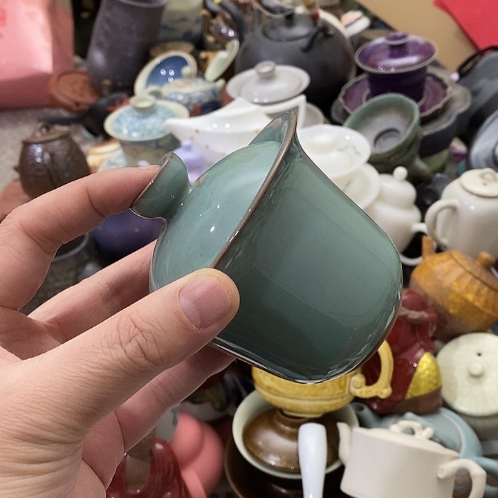 陶瓷艺术品及陶瓷制品