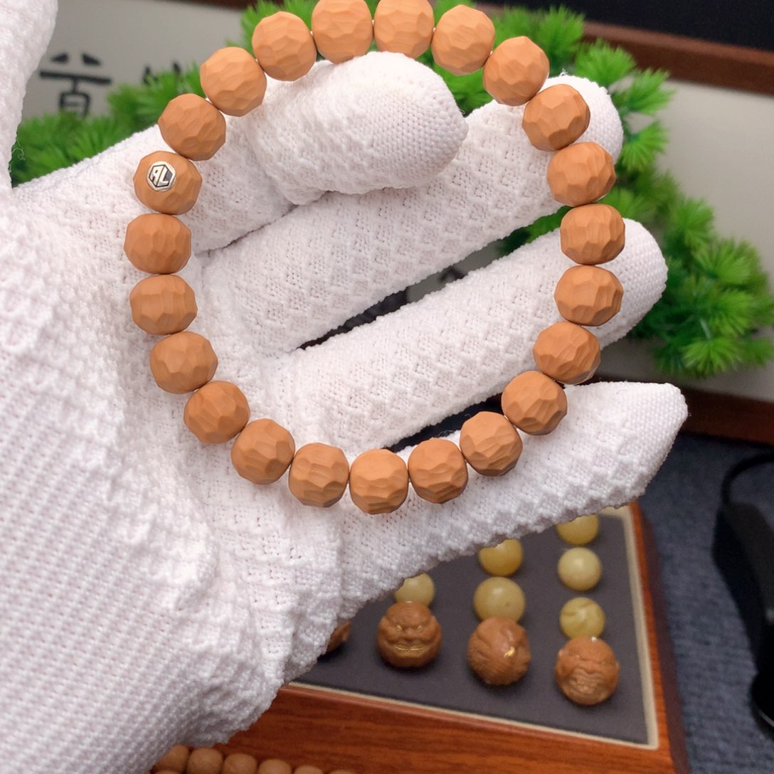 猴头核桃手串无相全品