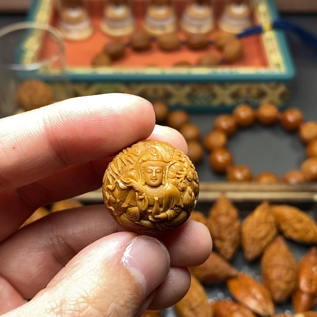 橄榄核手串/手链安****司橄榄核雕橄榄核雕