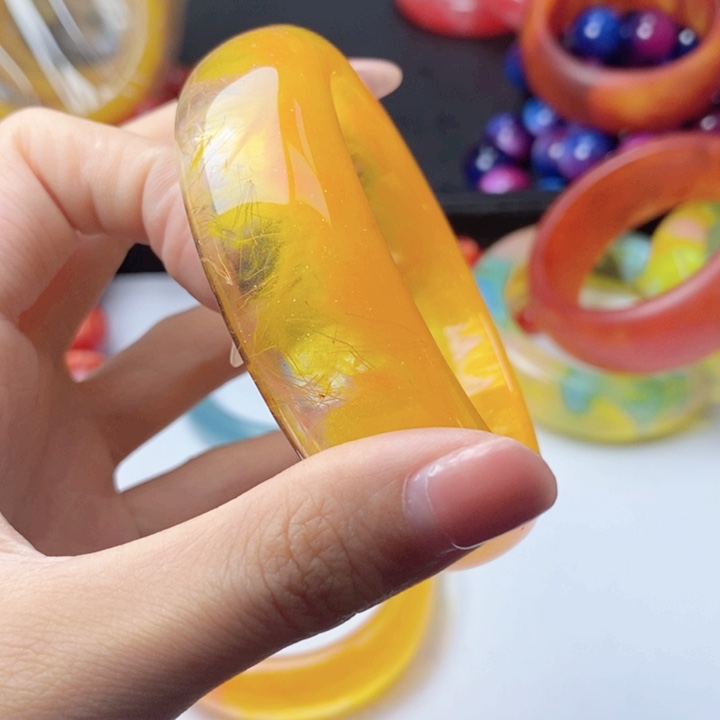 老板娘的专属83手镯58圈口