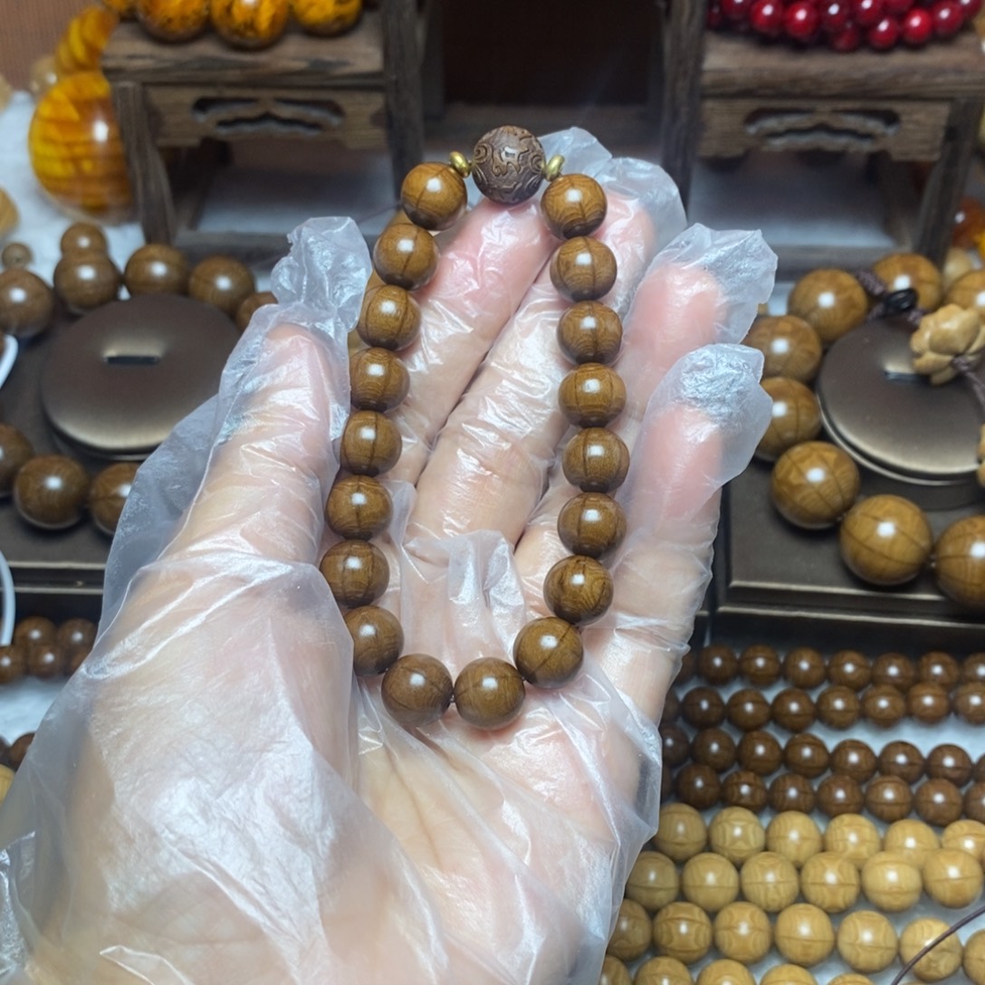 六道木手串/手链六道木1.0