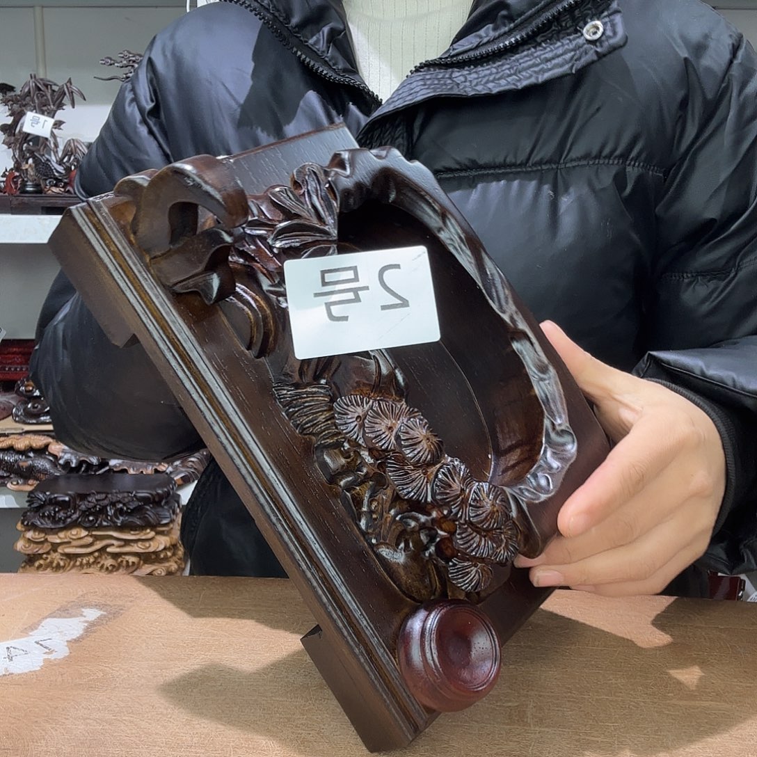 大果紫檀（缅甸花梨）2