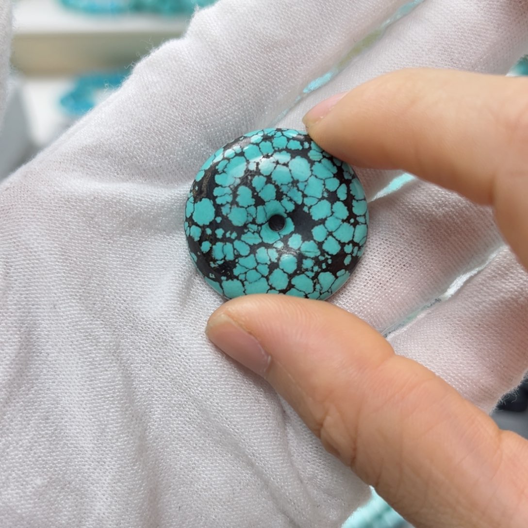 绿松石绿松石未镶嵌