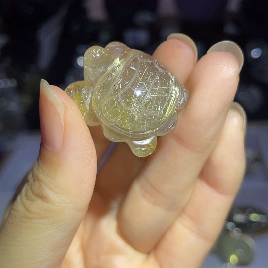 珠宝半成品水晶未镶嵌