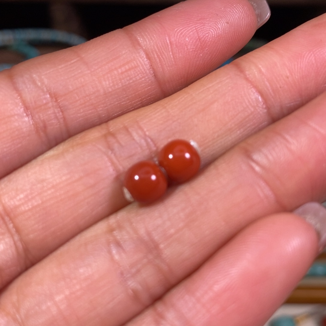 南红玛瑙珠宝奇石未镶嵌