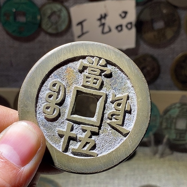 铜现代工艺品仿制品