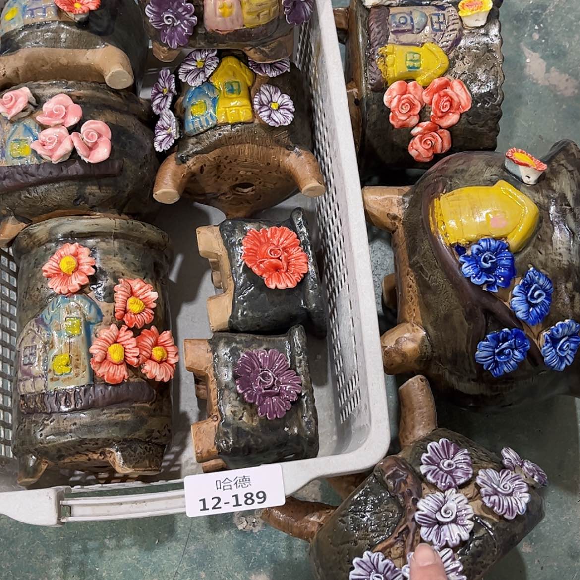 【闪购商品】红陶13502