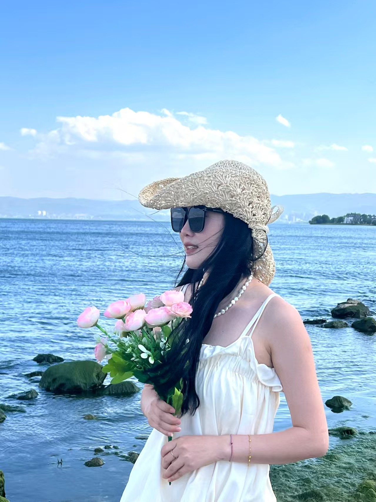 （001-200）备用月悦棉麻 女装春夏款均码裤子上衣 按照编码下单