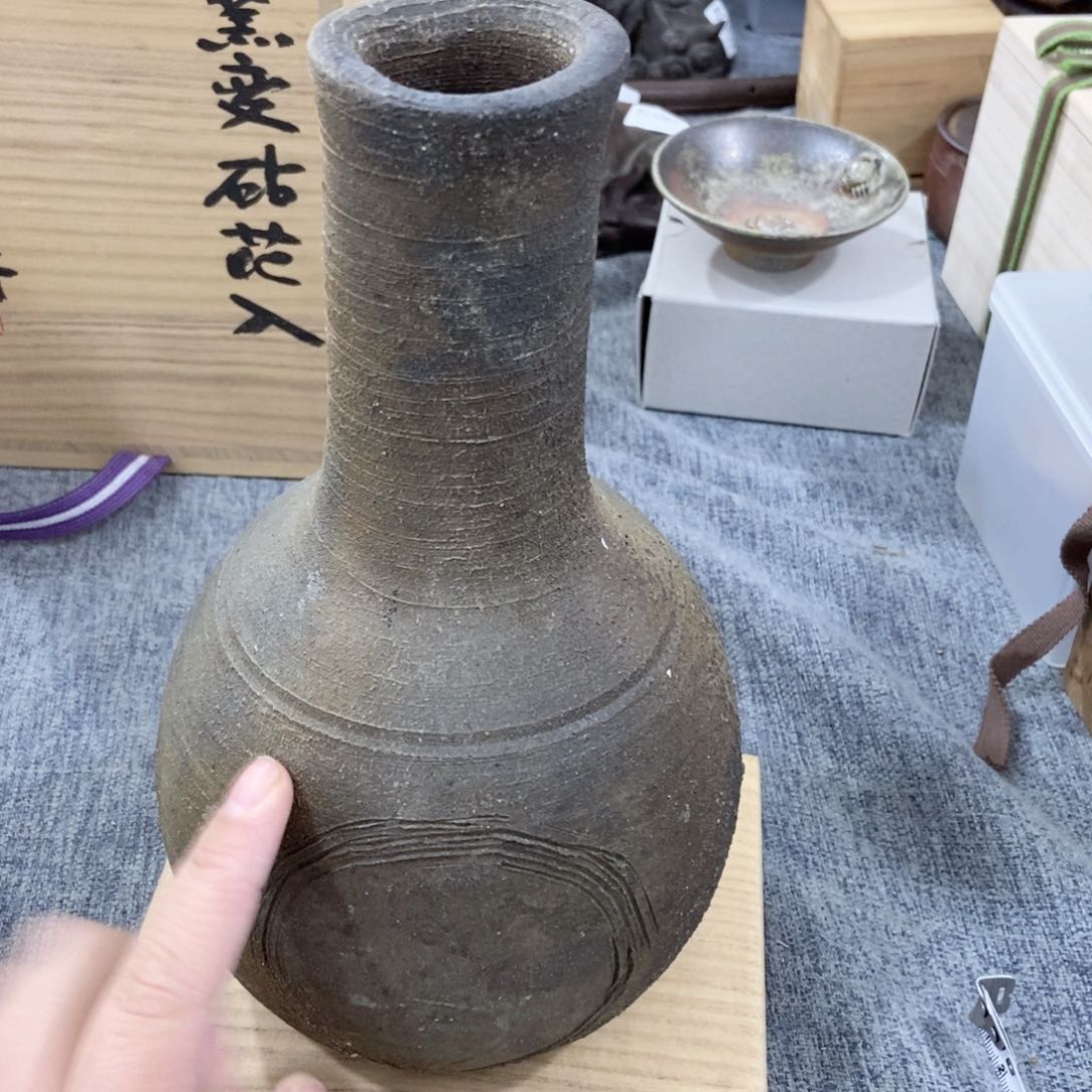 紫砂茶杯非常满意好看得物件