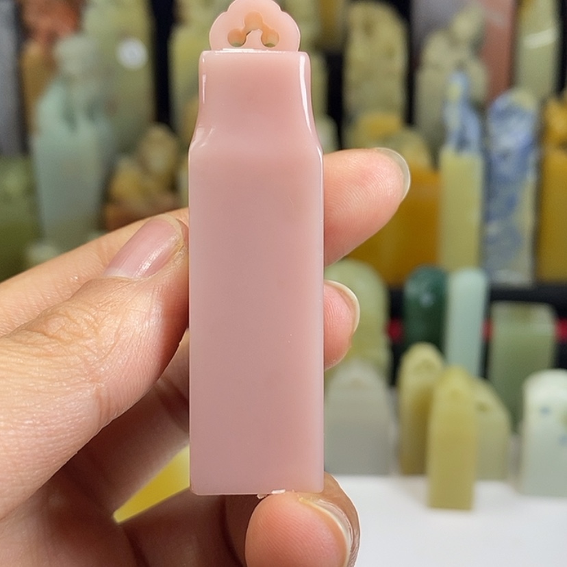 【闪购商品】青田石印石云南。      