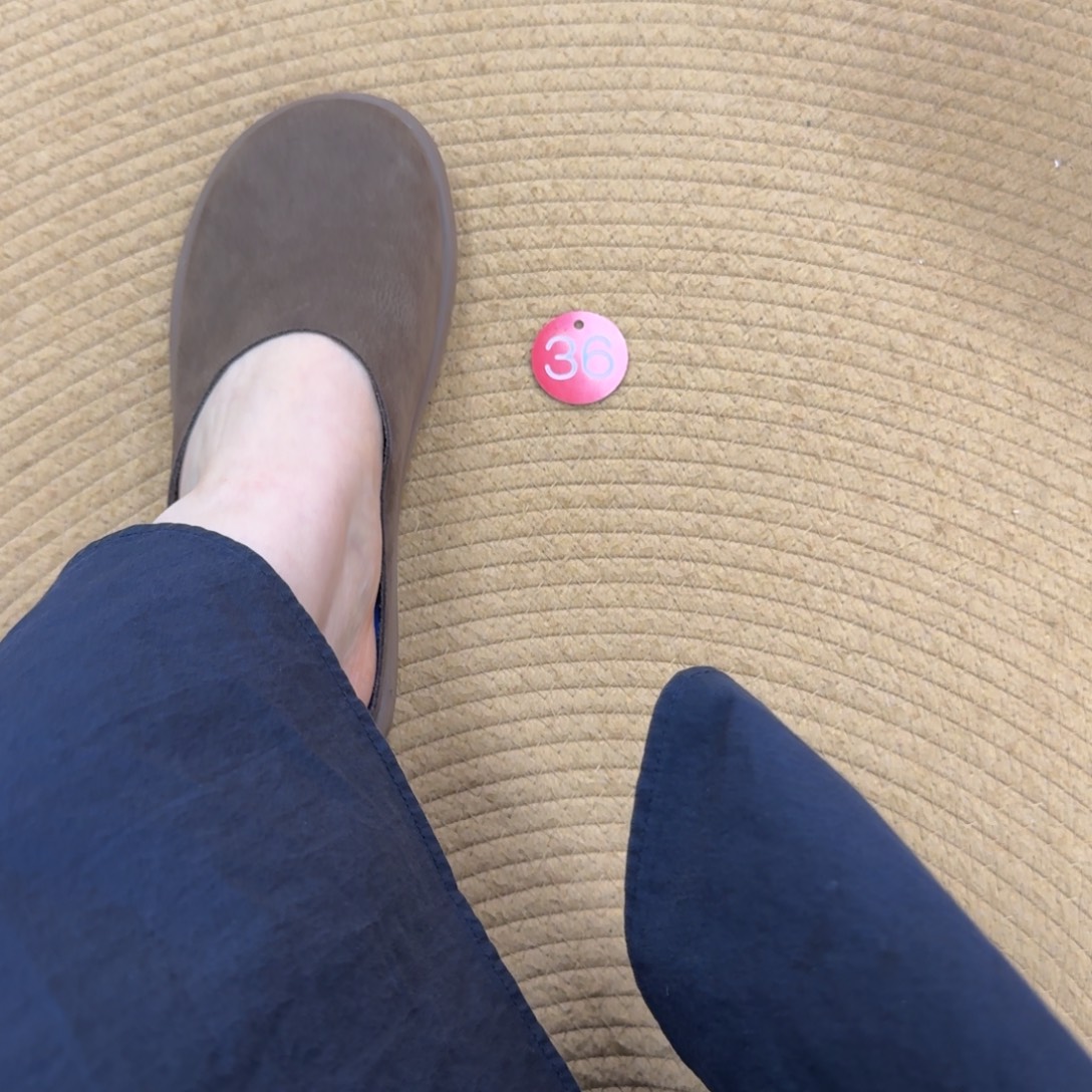 鱼嘴鞋牛皮真皮女士单鞋