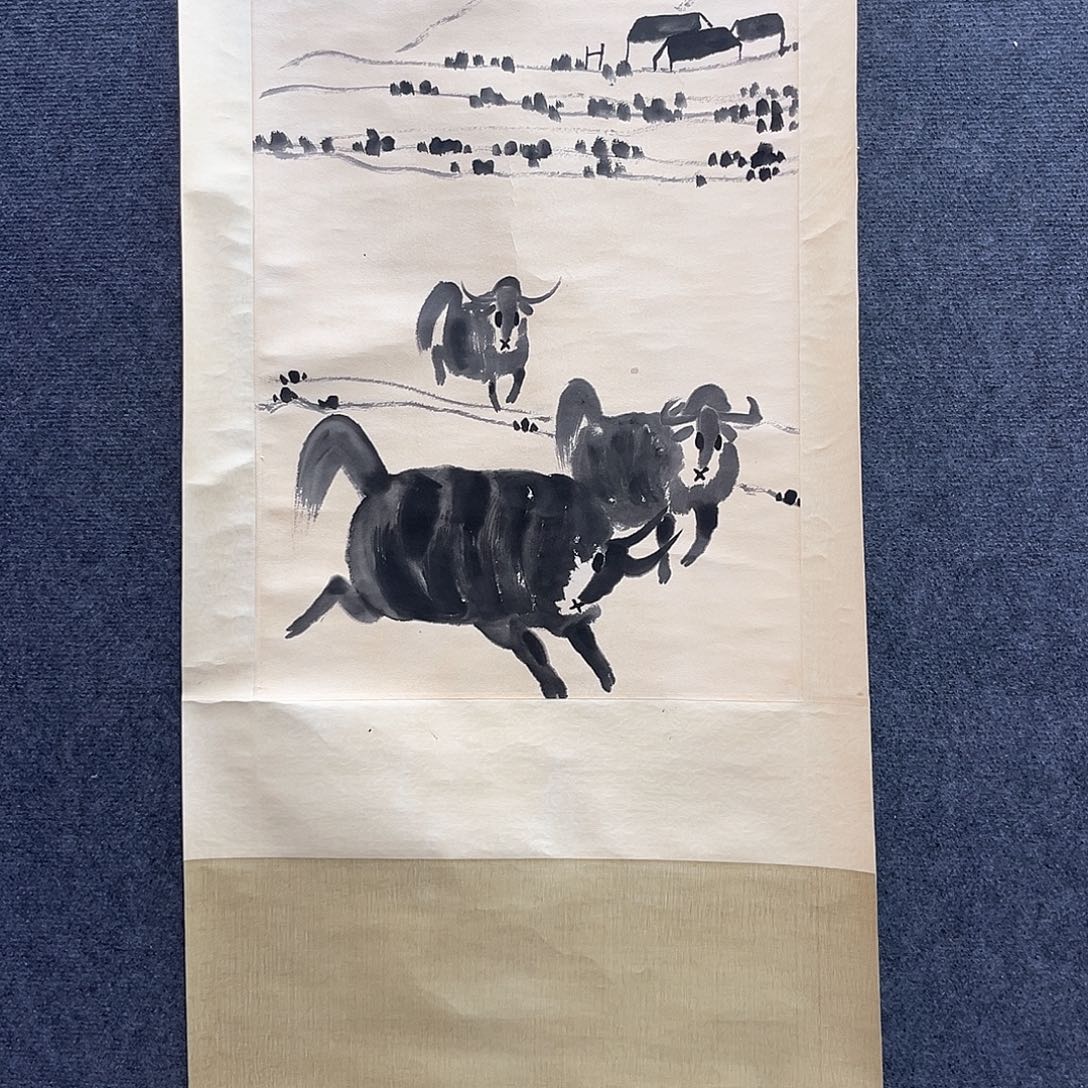 隔空相望是我最好