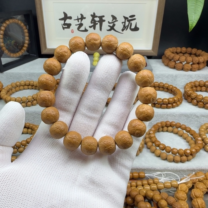 舍利猴头手串全品