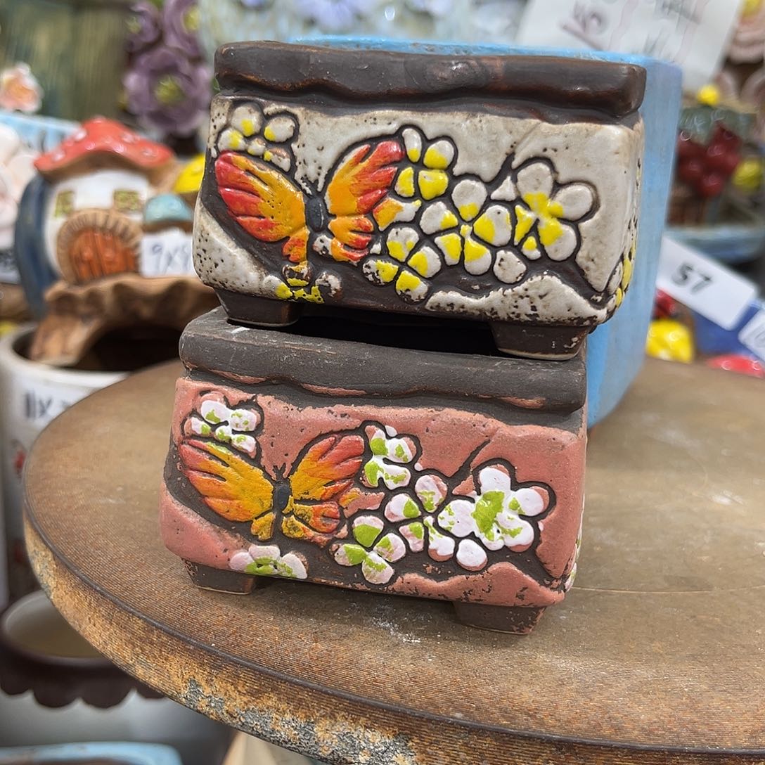 粗陶多肉花盆花盆