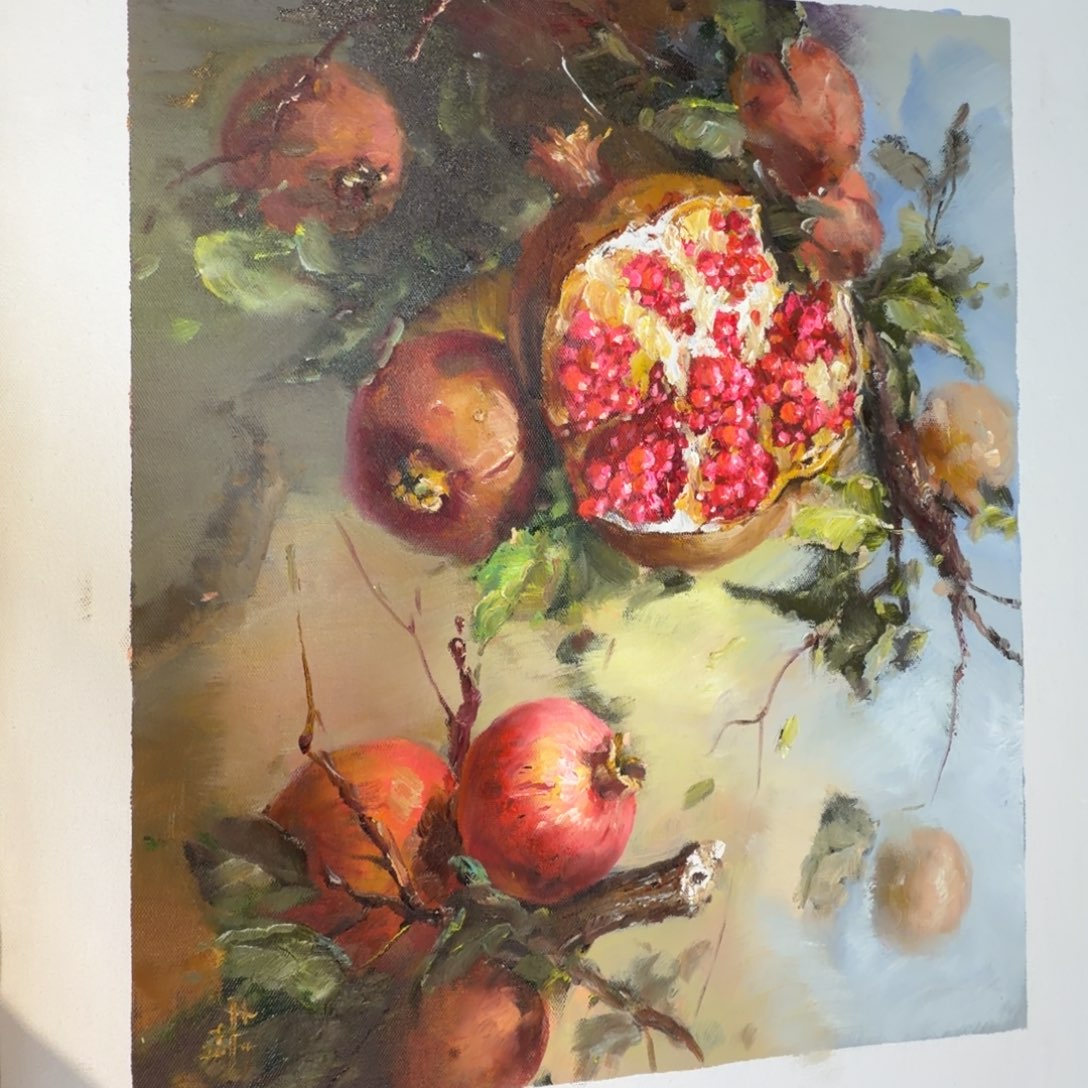 油画加油加油努力加油努力加油努力加油