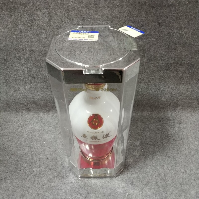 2011年五粮液1618白酒52度500ml-M25G7001F78-04