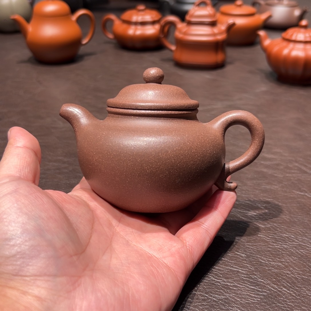 紫砂茶壶紫砂壶的