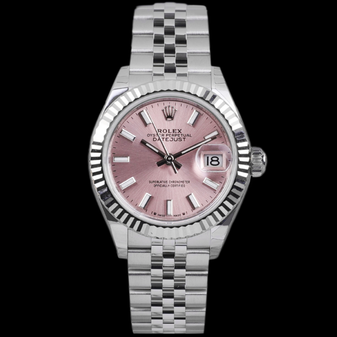 99新 Rolex/劳力士 大牛钟表/24年未使用/279174/28mm