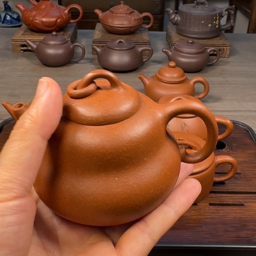 紫砂茶壶毅*原产地原矿原矿原矿原产地