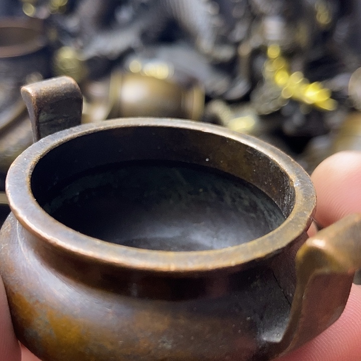 铜器摆件诚信经营