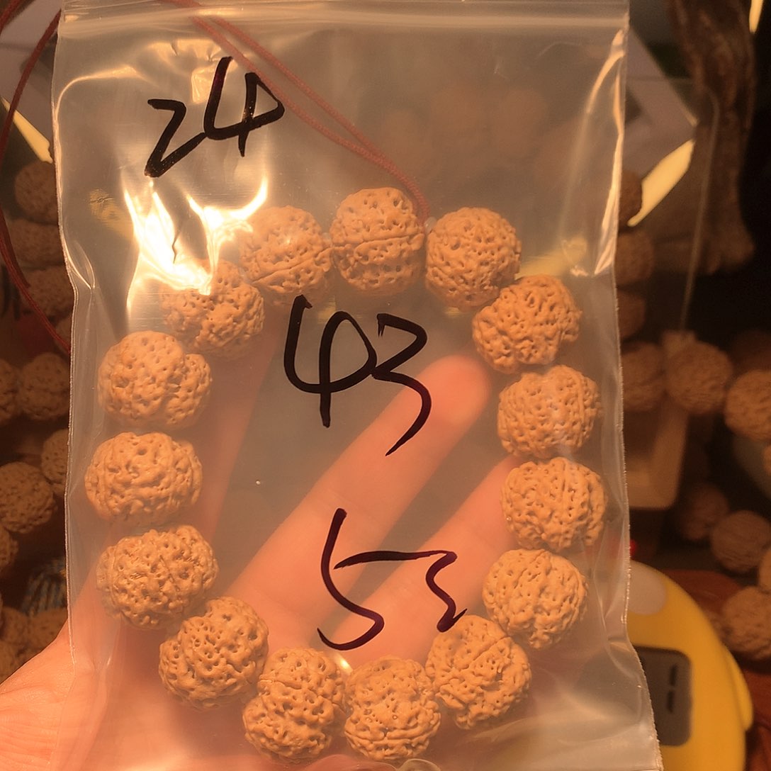 金刚菩提吊坠5****M24。            