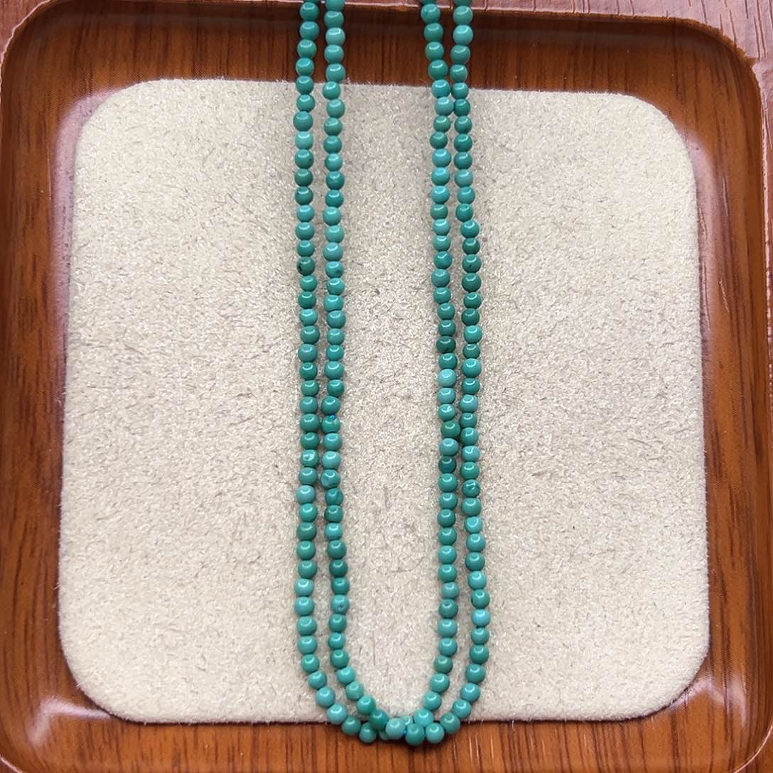 绿松石手链未镶嵌