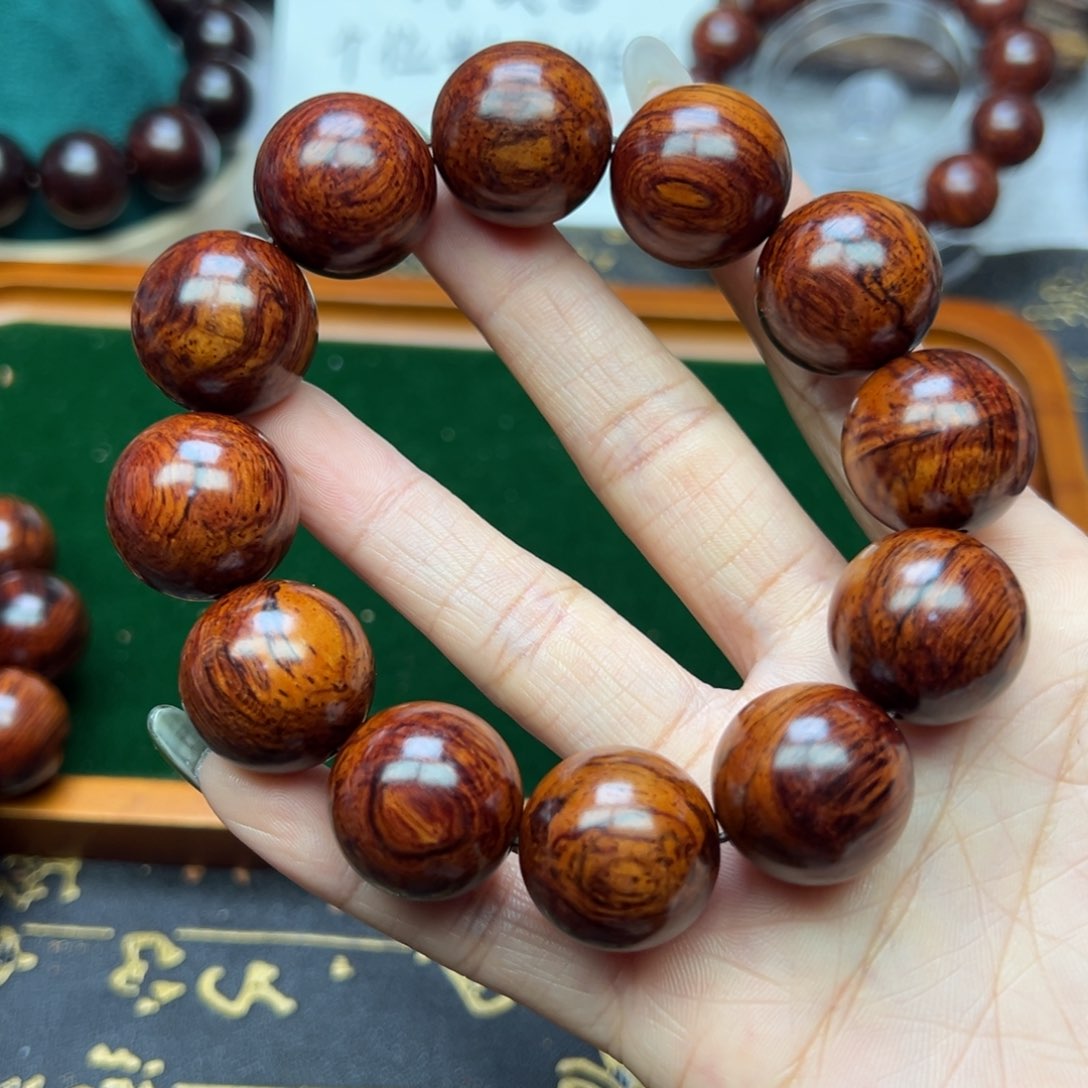 降真香其他海南红降2.0黄油满芝麻纹福利款