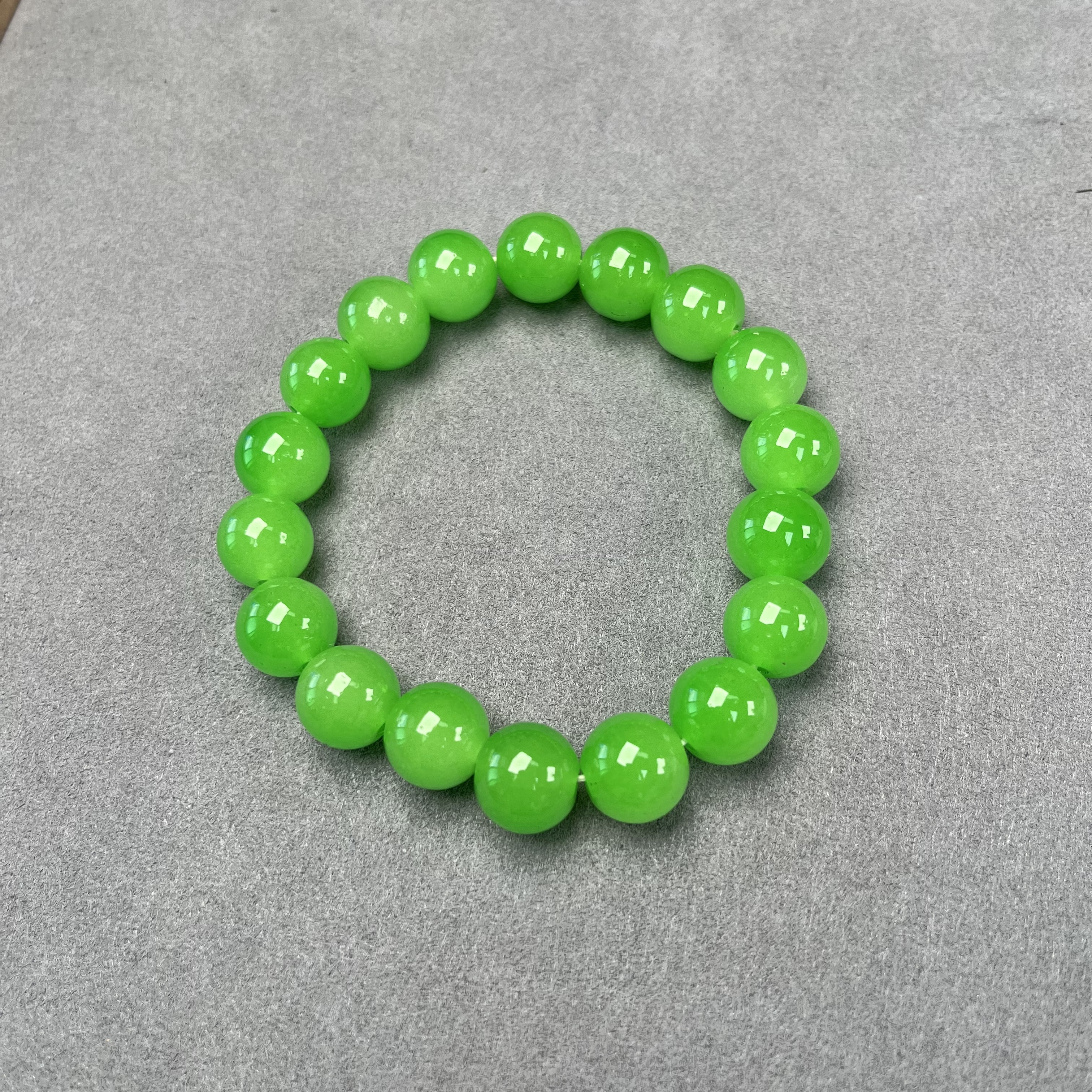 祖母绿*JZF101精美时尚百搭男女同款手链