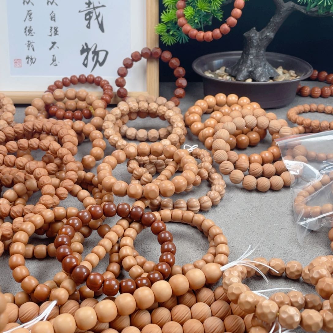 猴头核桃手串全品9老型