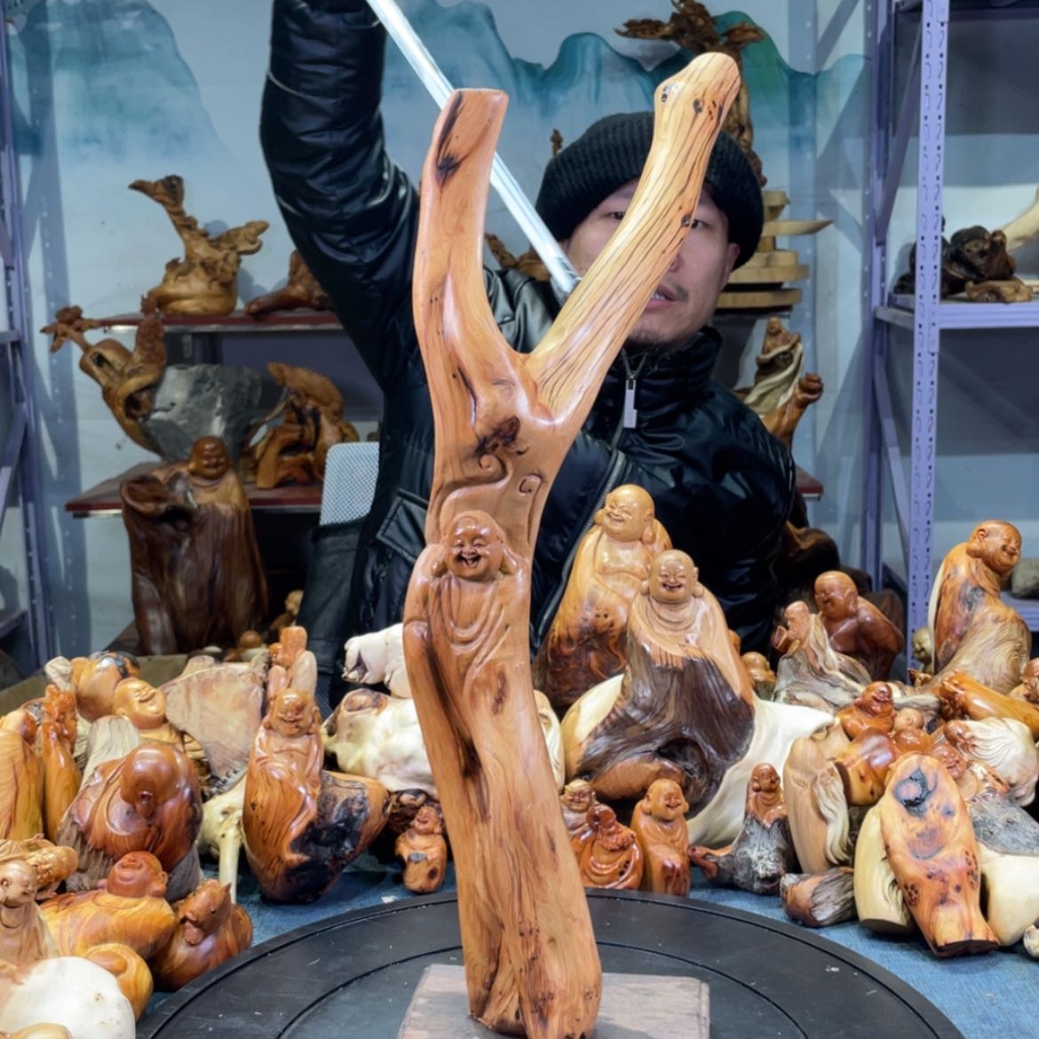 【闪购商品】柏木（崖柏）其他