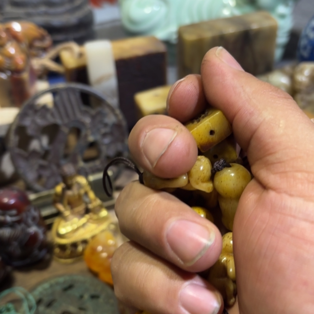 *****琉璃/树脂/塑料类