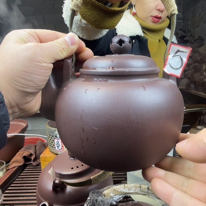 林*紫砂的味道真的不错哦好喜欢这个