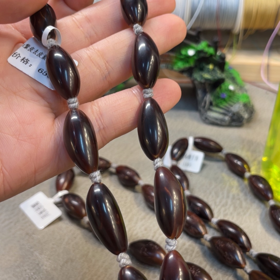 橄榄核吊坠Hhediao·Hhediao