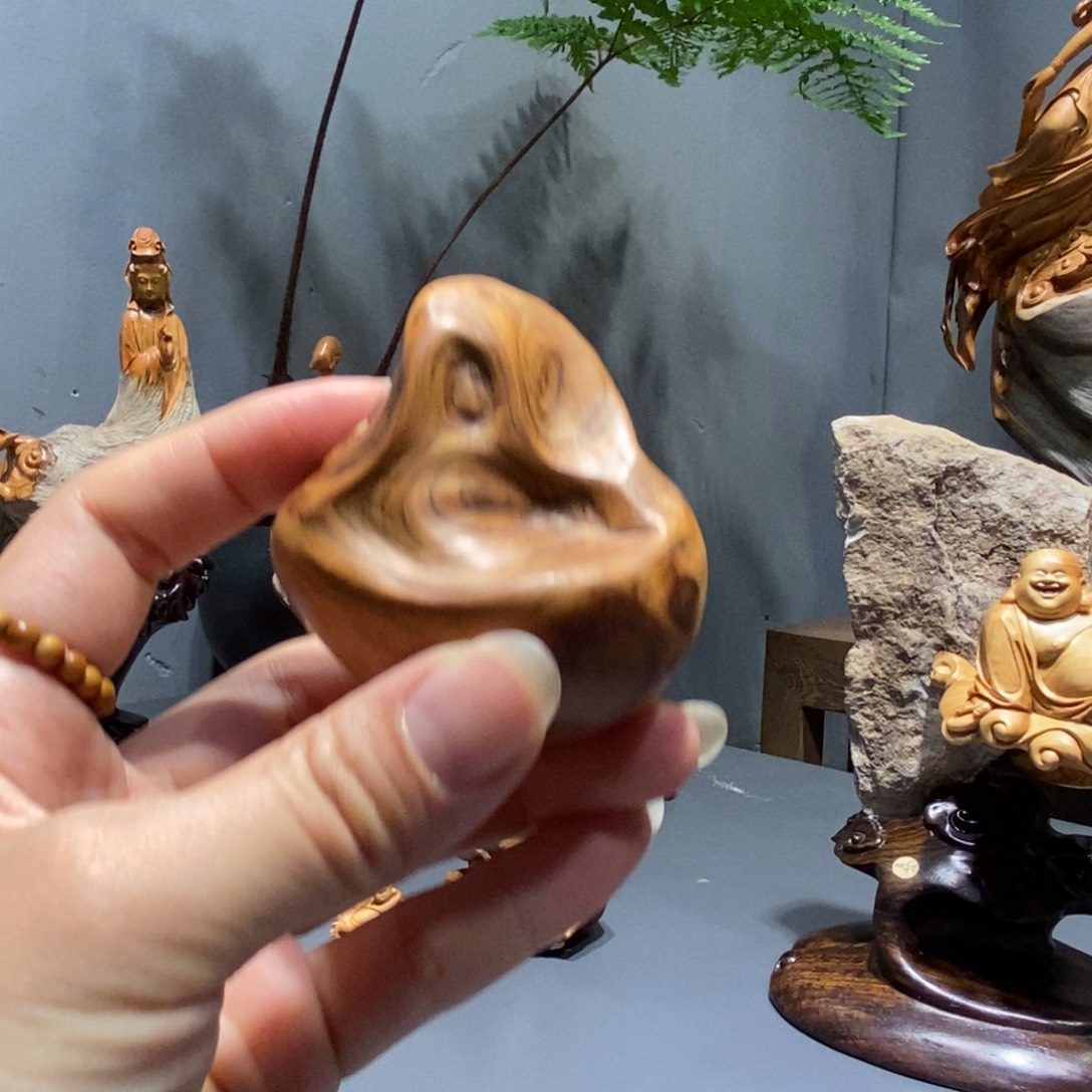 东***司柏木（崖柏）意境深邃自然