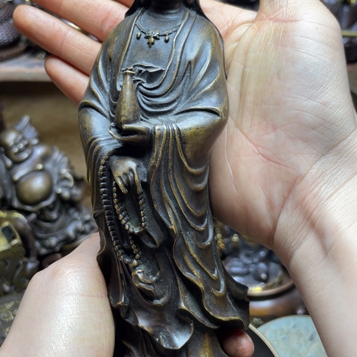 铜器摆件诚信经营