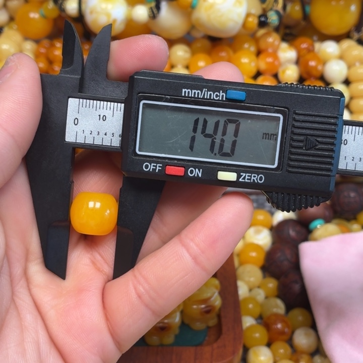 非金属配珠配饰115