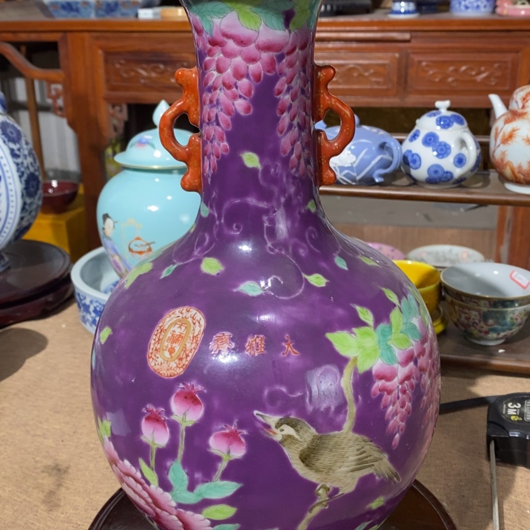 贝****陶瓷高货精品瓷器