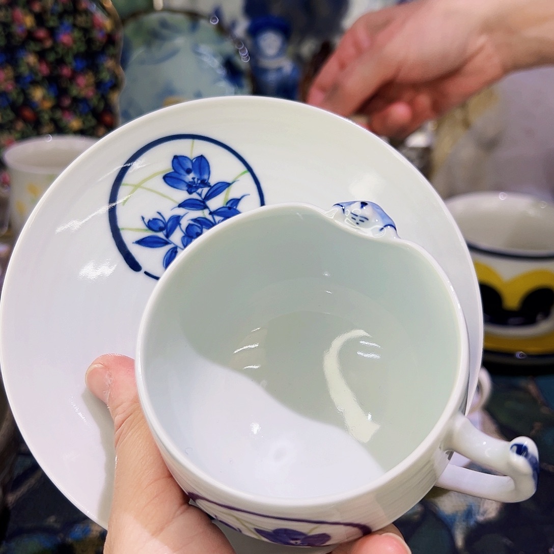 粑*霸咖啡杯和咖啡杯也好用哇